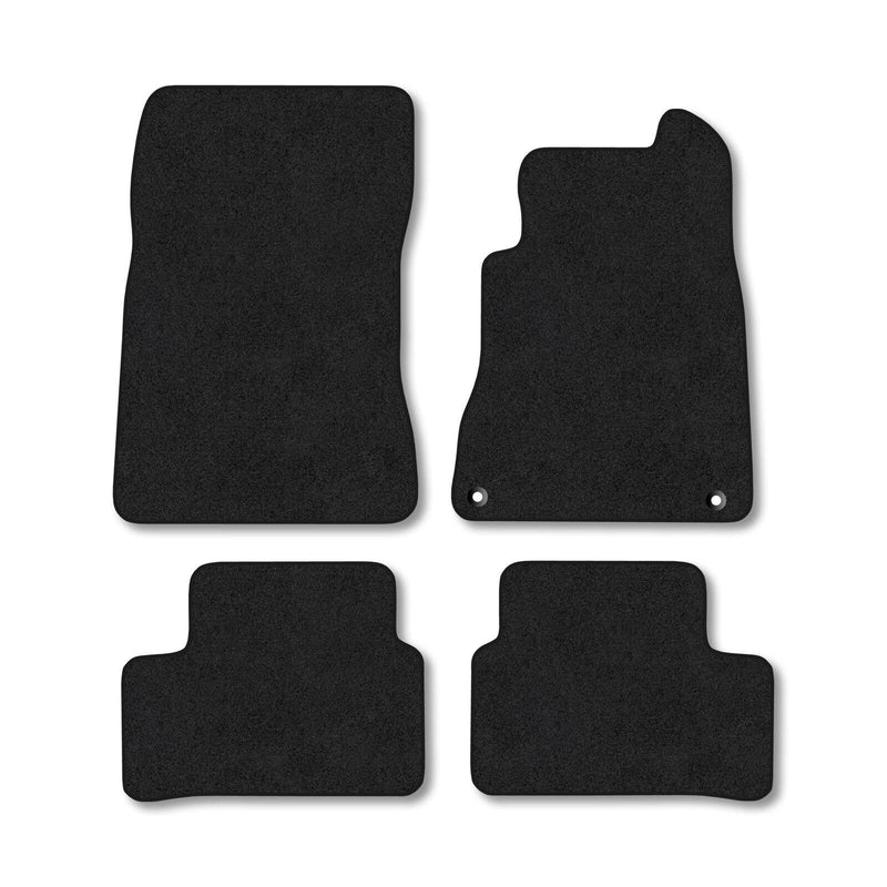 Mercedes CLA Estate Carpet Mats (2019-)