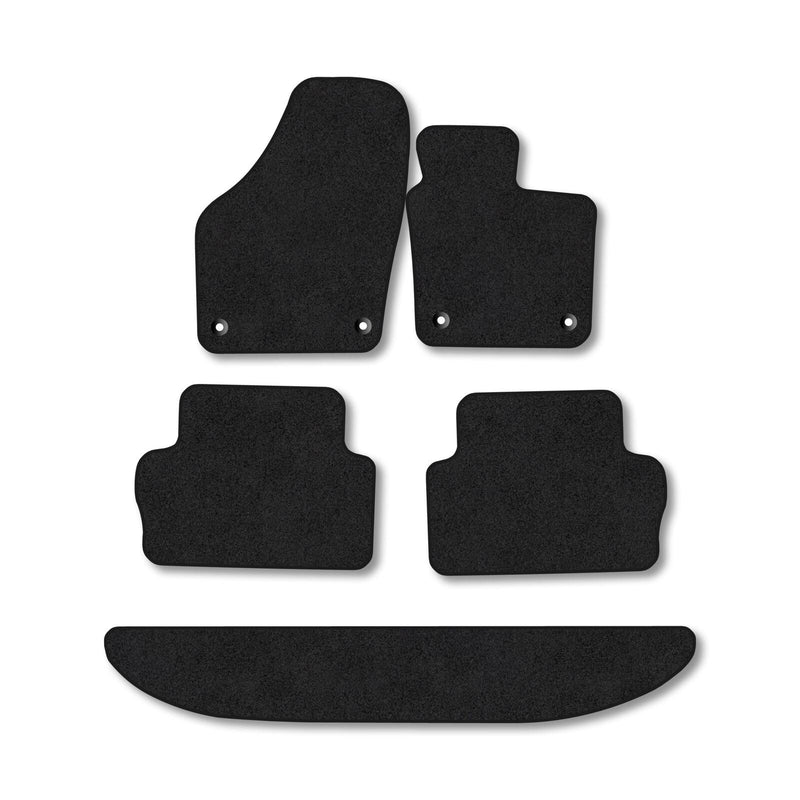 SEAT Alhambra MPV Carpet Mats (2010-2020)