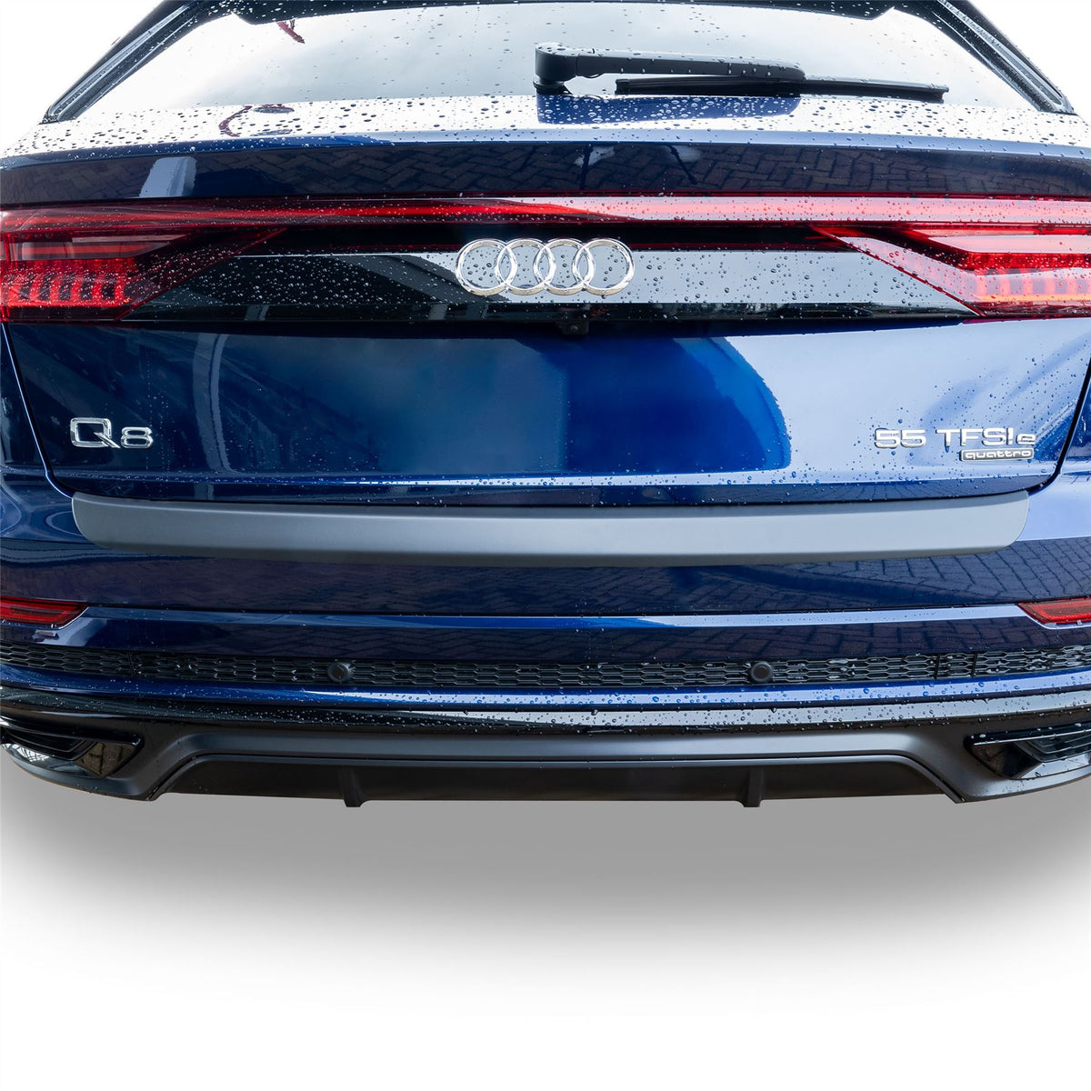 Audi Q8 Bumper Protector (2018-on)