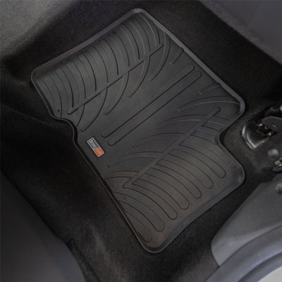 Renault Duster Rubber Car Mats (2017-2021)