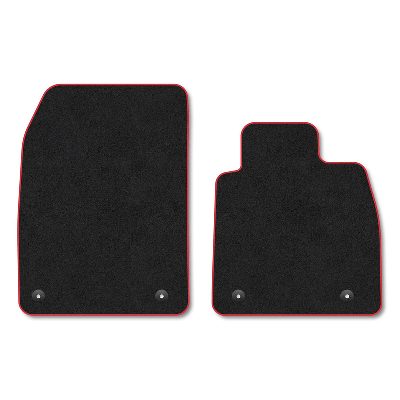 Ford Transit Courier Carpet Mats (2023-)