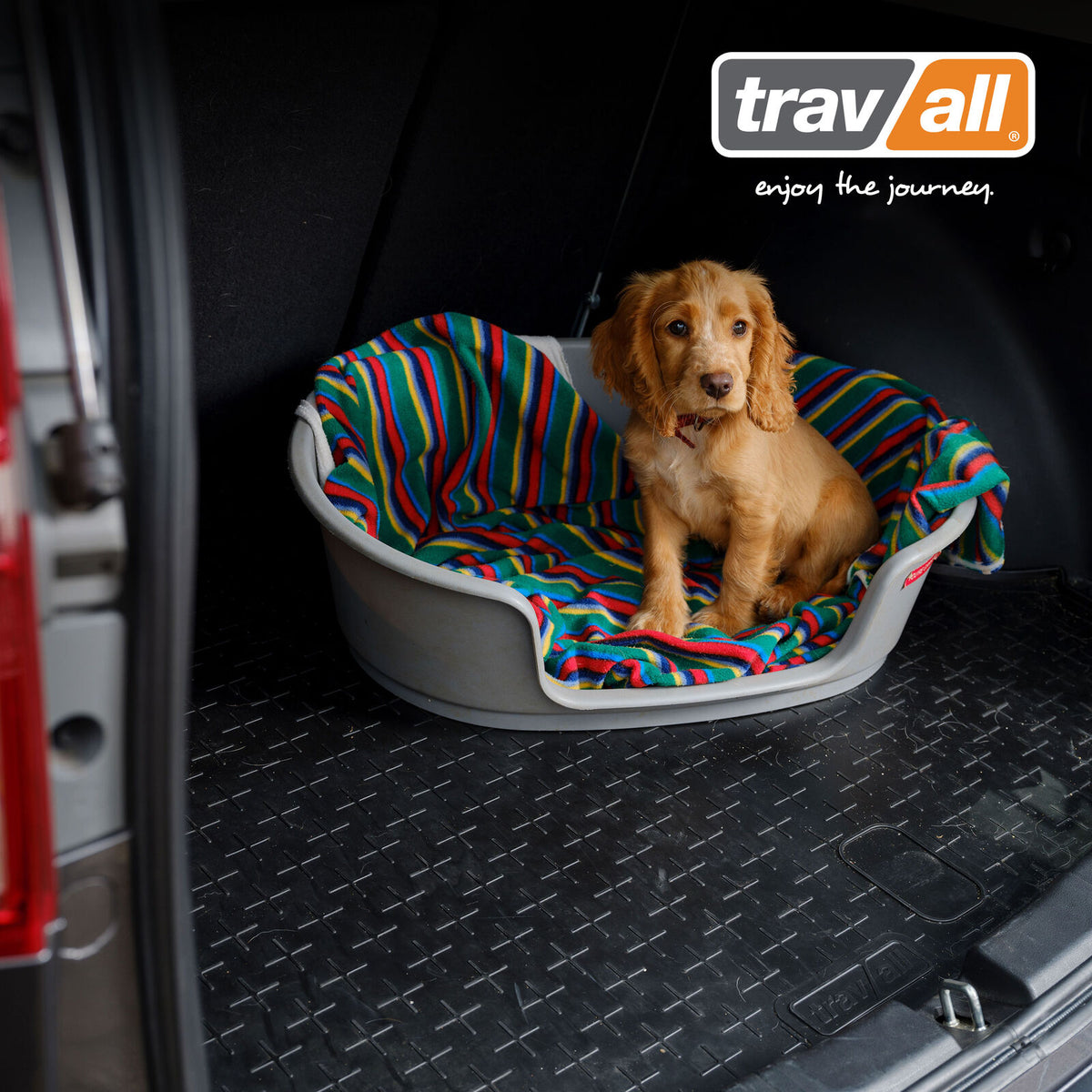 Ford S-MAX Tapis de coffre (2015-2023)