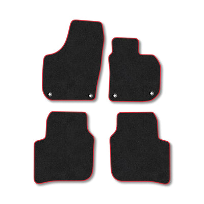 Skoda Superb Carpet Mats (2008-2015)