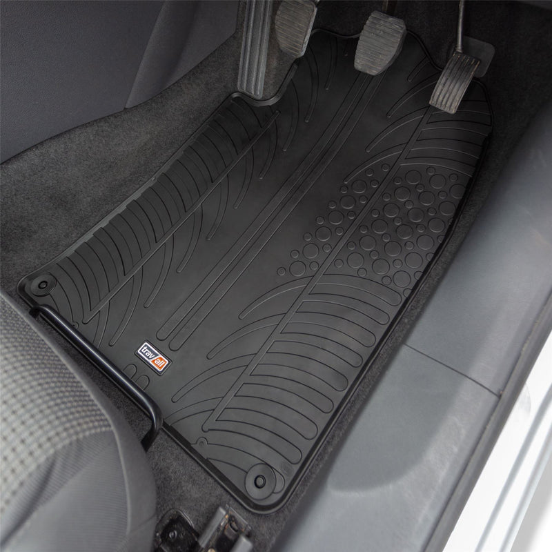 Peugeot 508 Rubber Car Mats (2010-2018)