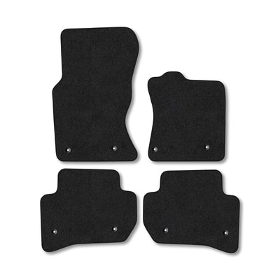 Jaguar F-Pace SUV Carpet Mats (2016-2021)