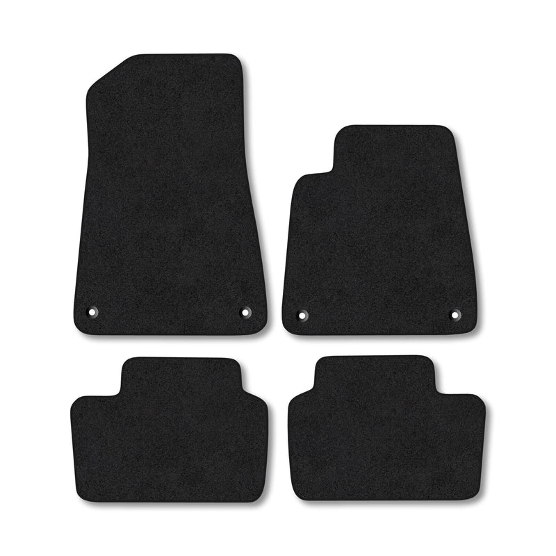 Polestar 2 Carpet Mats (2020+)