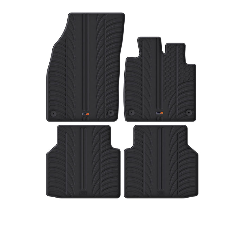 VW ID.5 Rubber Car Mats (2022-on)