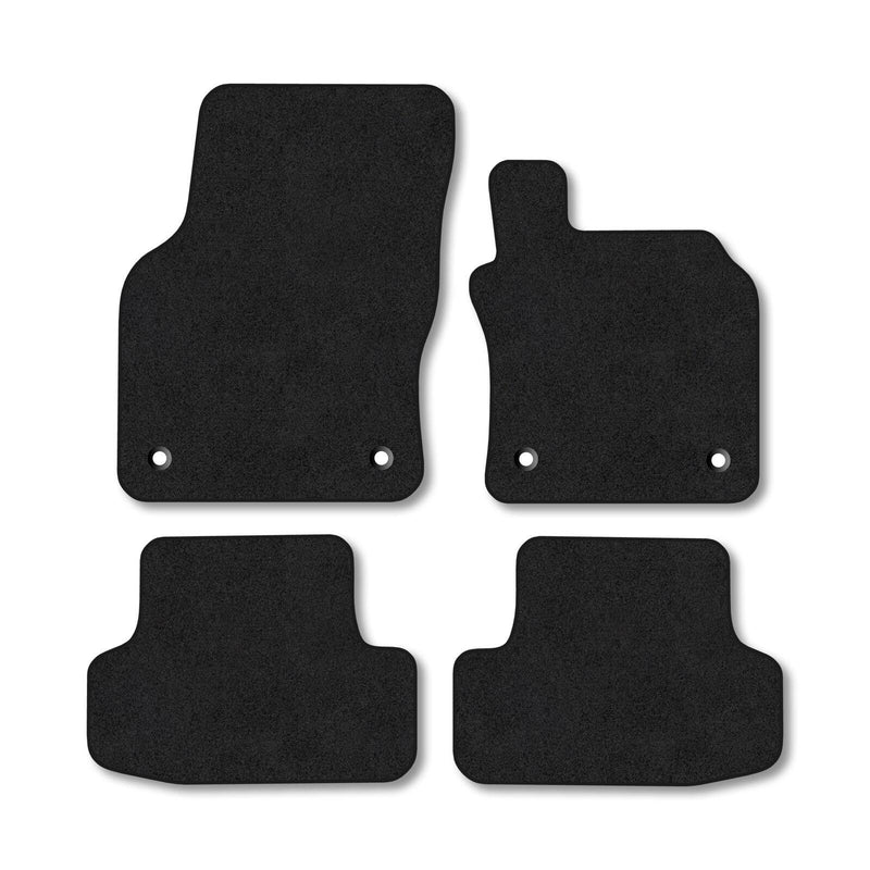 Audi Q2 SUV Carpet Mats (2020-on)