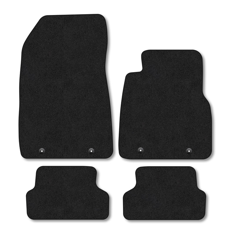 Mini Cooper Se Carpet Mats (2024-) [Electric]
