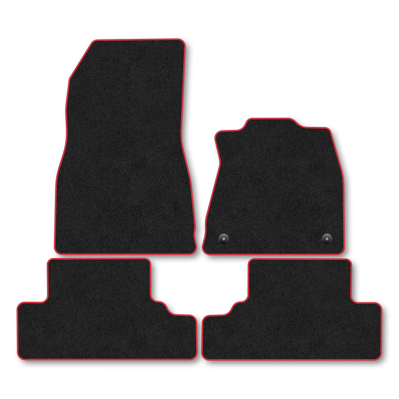 Nissan Micra Carpet Mats (2025-)