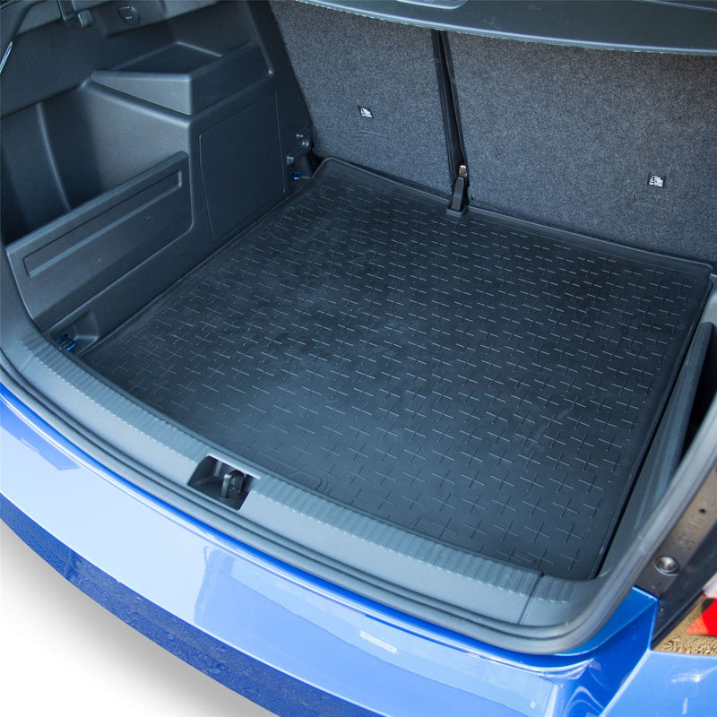 Skoda Fabia Boot Liner (2014-2019)