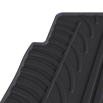 Skoda Fabia Rubber Car Mats (2014-2019)