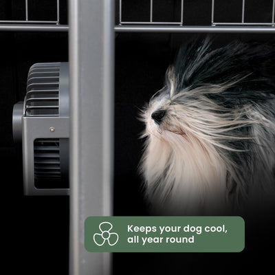 Travall Dog Guard Fan
