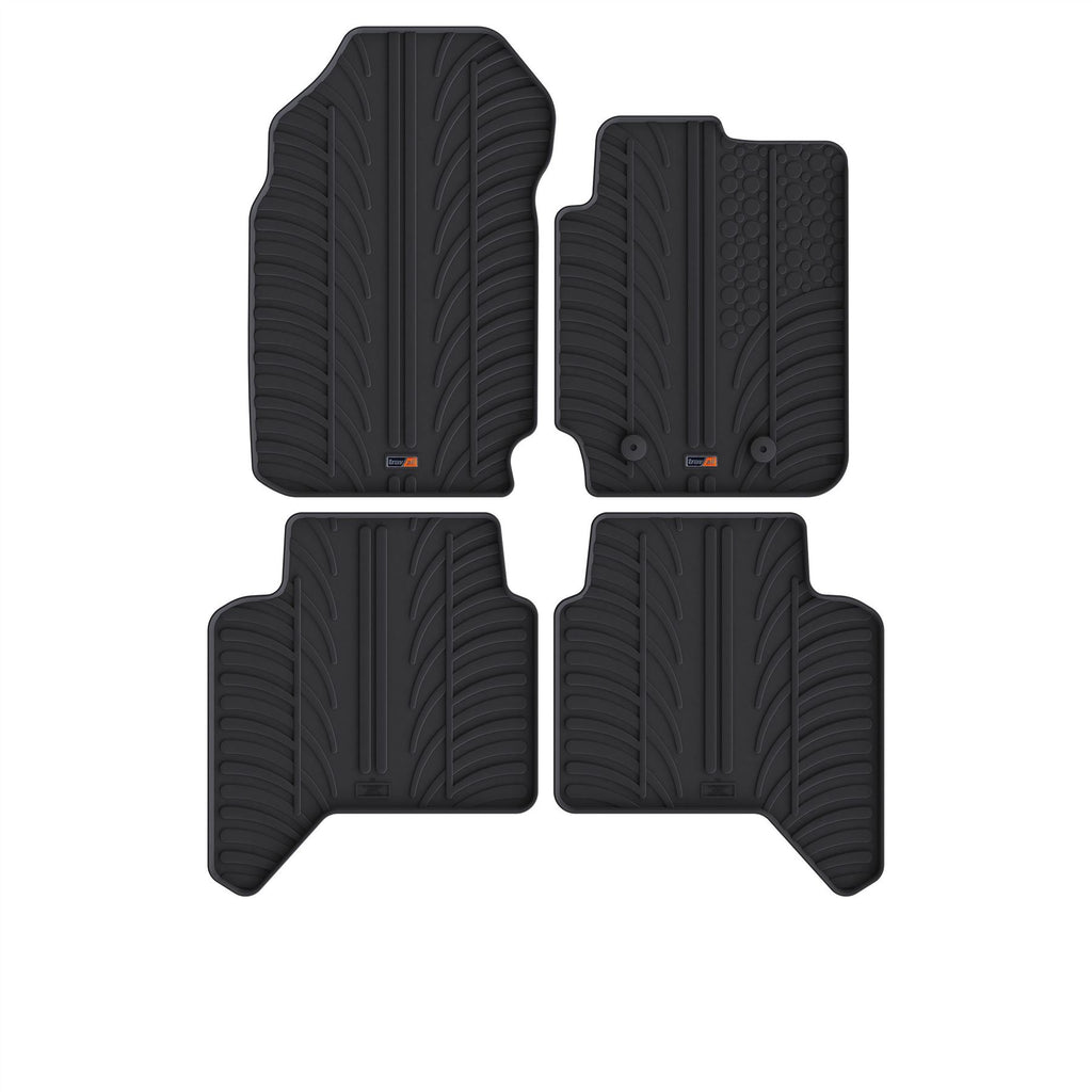 Ford Ranger Rubber Car Mats
