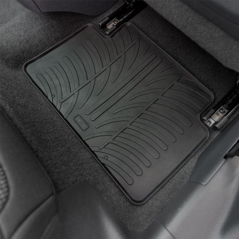 Peugeot 508 Rubber Car Mats (2010-2018)