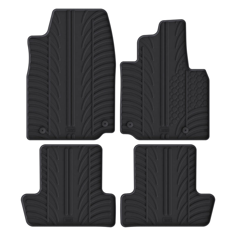 Mazda MX-30 Rubber Car Mats (2020-on)