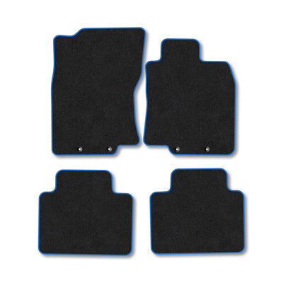 Nissan X-Trail Carpet Mats (2014-2022)