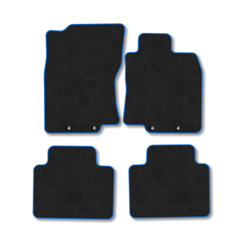 Nissan X-Trail Carpet Mats (2014-2022)