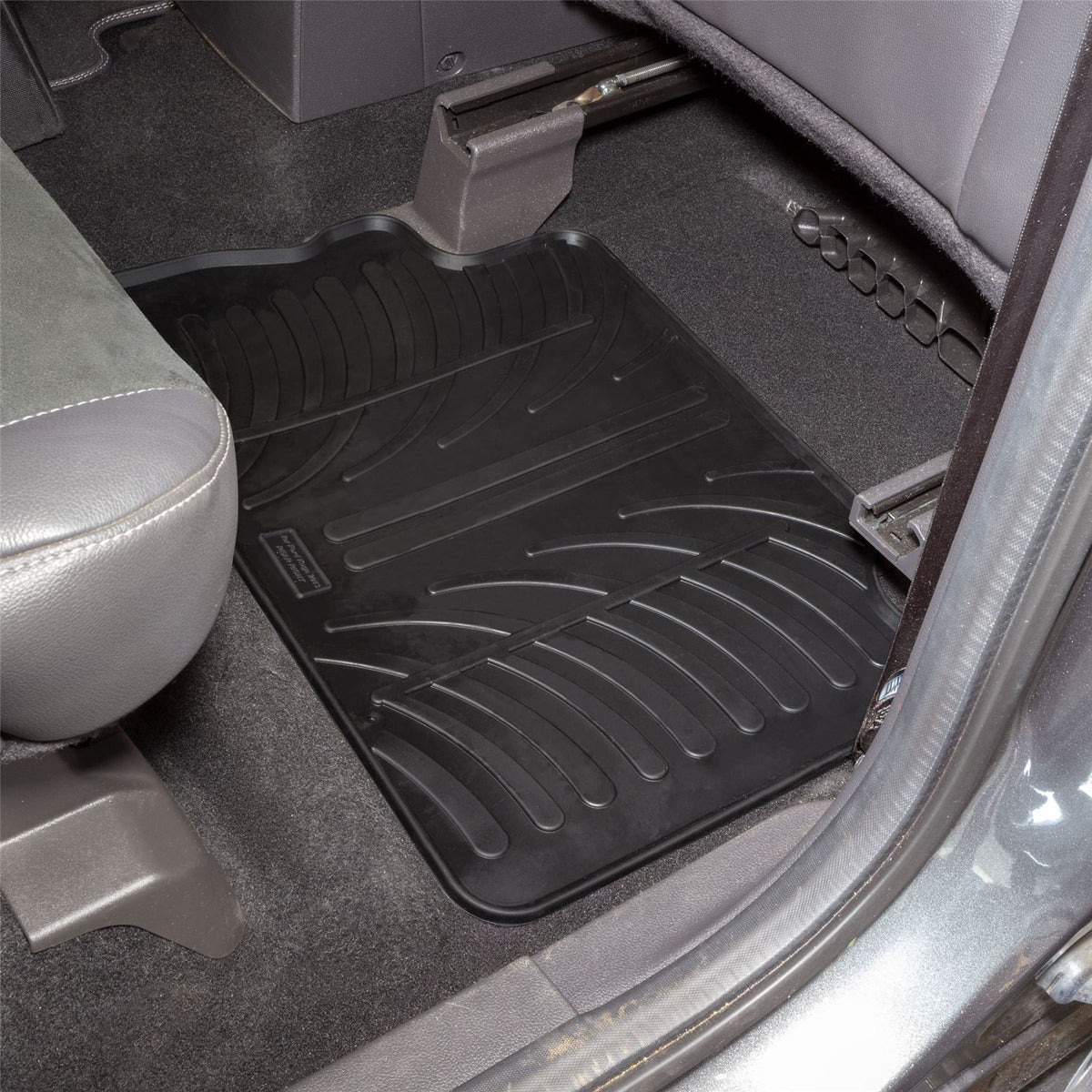Ford Kuga Rubberen Auto Matten (2016-2019)