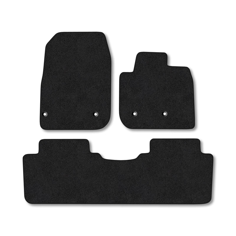 Nissan Ariya SUV Coupe Carpet Mats (2022-)