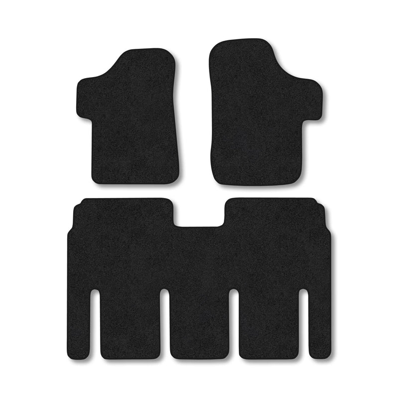 Mercedes Vito (2003-2014) [W639] [Dualiner] Carpet Floor Mat