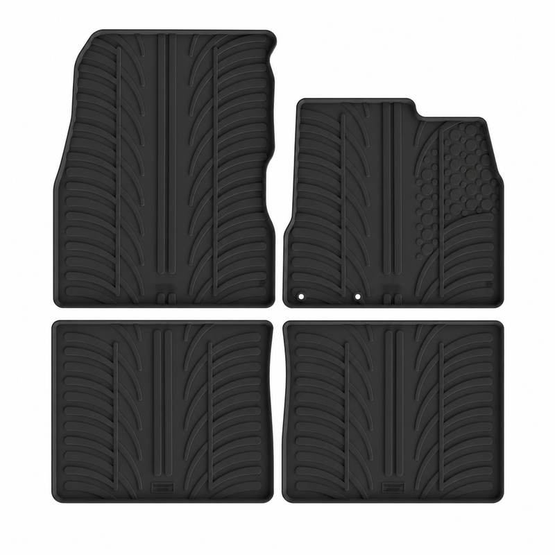 Nissan Note Rubber Car Mat (2013-2016)