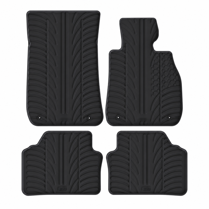 BMW 3 Series Rubber Car Mat (2005-2012)