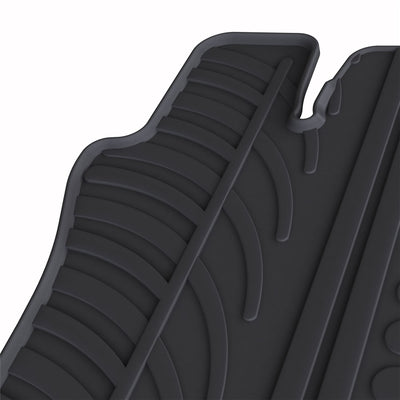 Audi Q3 Sportback Rubber Car Mats (2019-2025)