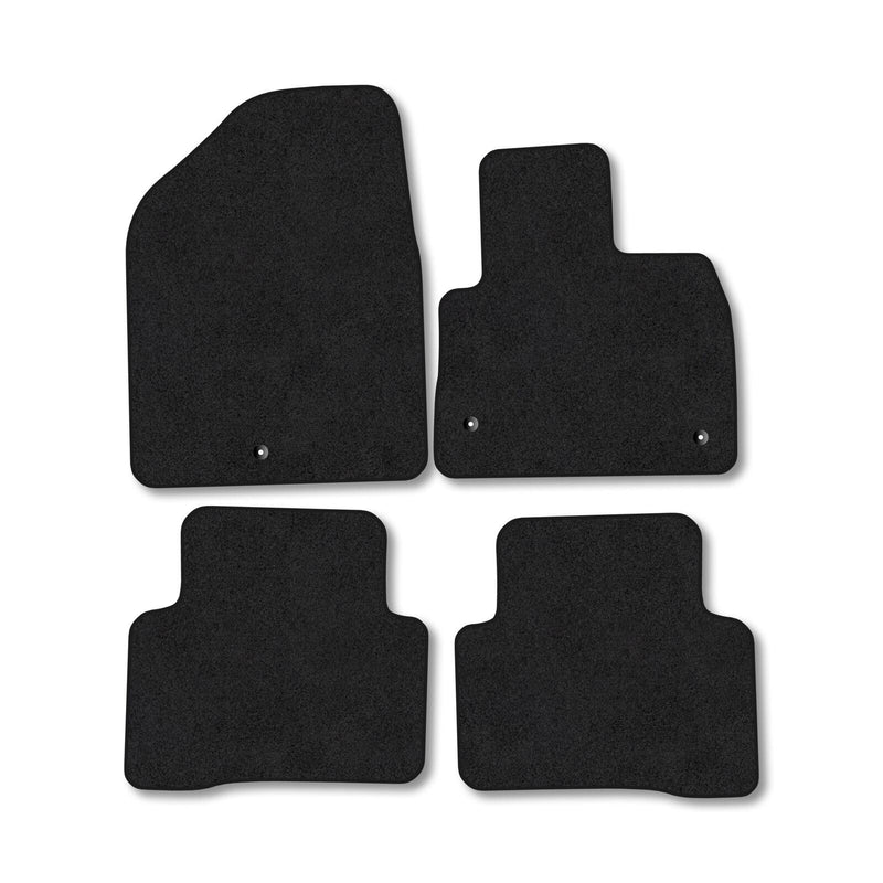 Hyundai Santa Fe SUV Carpet Mats (2012-2018)