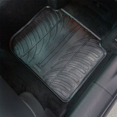 Skoda Kodiaq Rubber Car Mats (2016-2024)