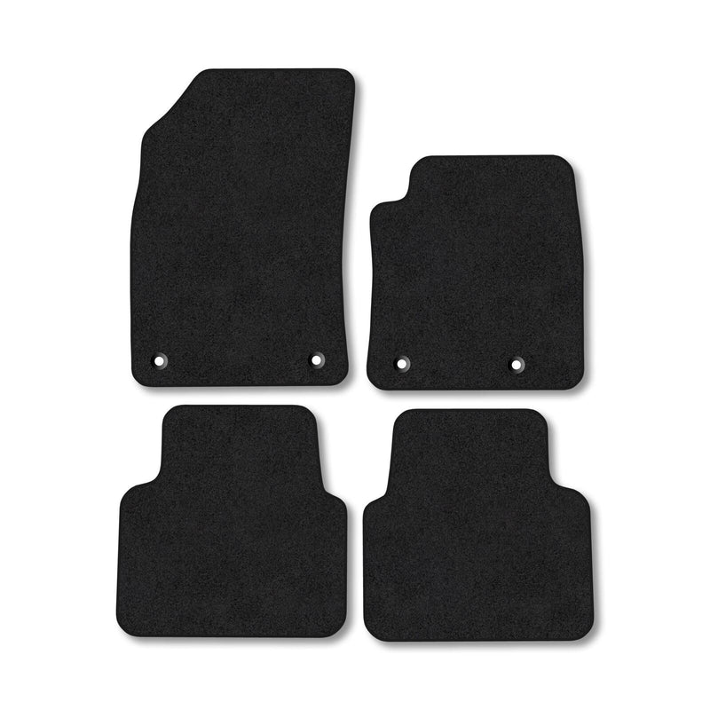 Citroen C3 Aircross Carpet Mats (2017+)