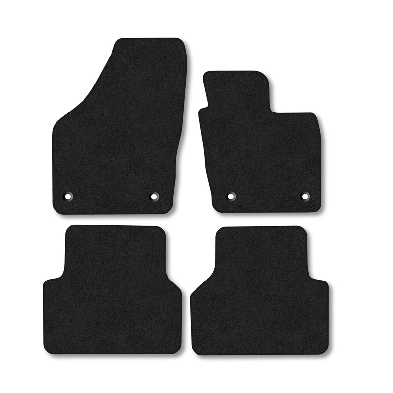 Audi Q3 Carpet Mats (2011-2008)