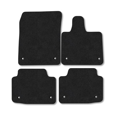 Jaguar I-Pace Carpet Mats (2018-)