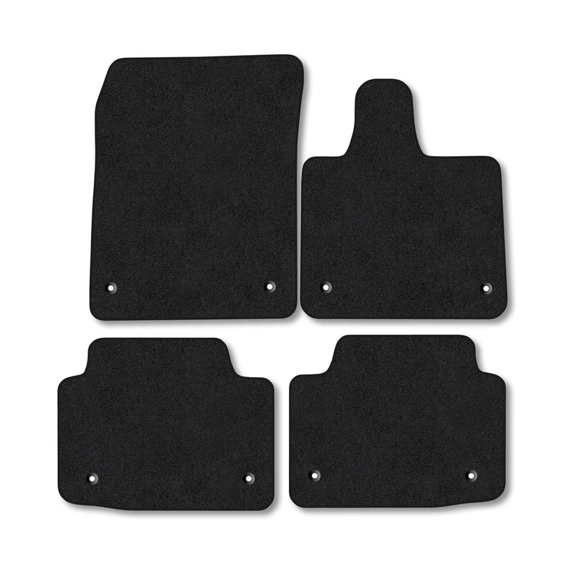 Jaguar I-Pace Carpet Mats (2018-)