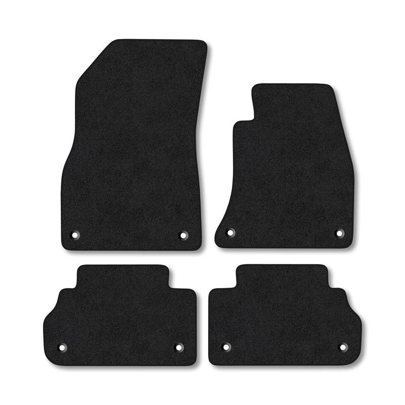 Audi Q5 Carpet Mats (2017+)