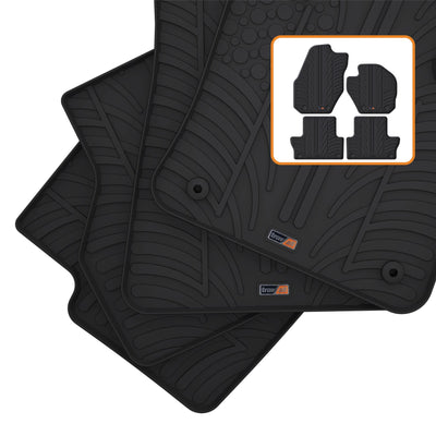 Volvo XC60 Rubber Car Mats (2008-2014)