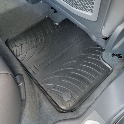VW Touareg Rubber Car Mats (2018-2023)