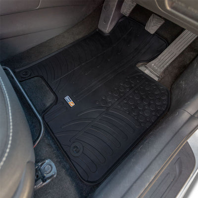 Kia ProCeed Rubber Car Mats (2012-2018)