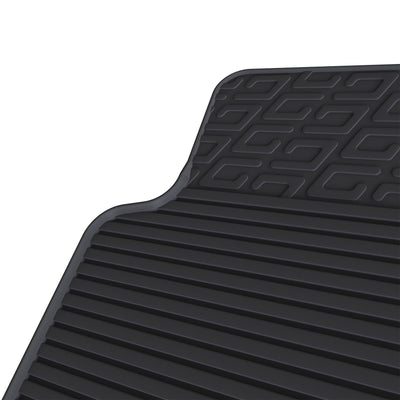 Mercedes A-Class AMG Rubber Car Mats (2018-2023)