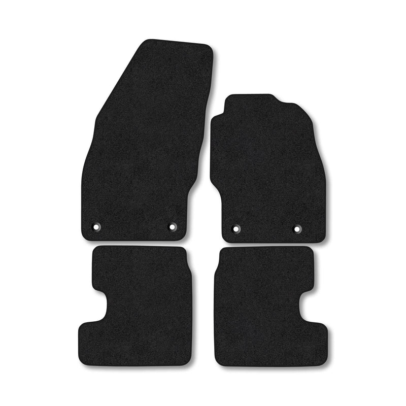 Vauxhall Adam Hatchback Carpet Mats (2012-2019)