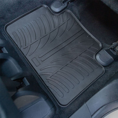 Jeep Grand Cherokee Rubber Car Mats (2013-2021)