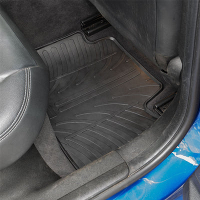 BMW 3 Series Rubber Car Mats (2019-2023)