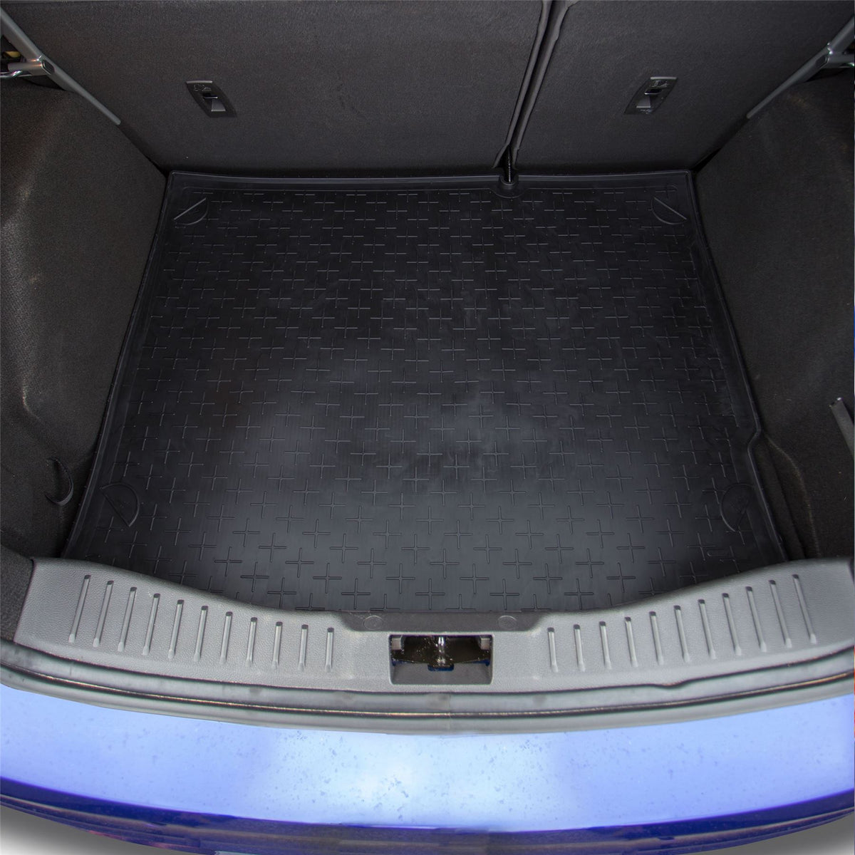 Ford Focus Hatchback Boot Liner (2014-2018)