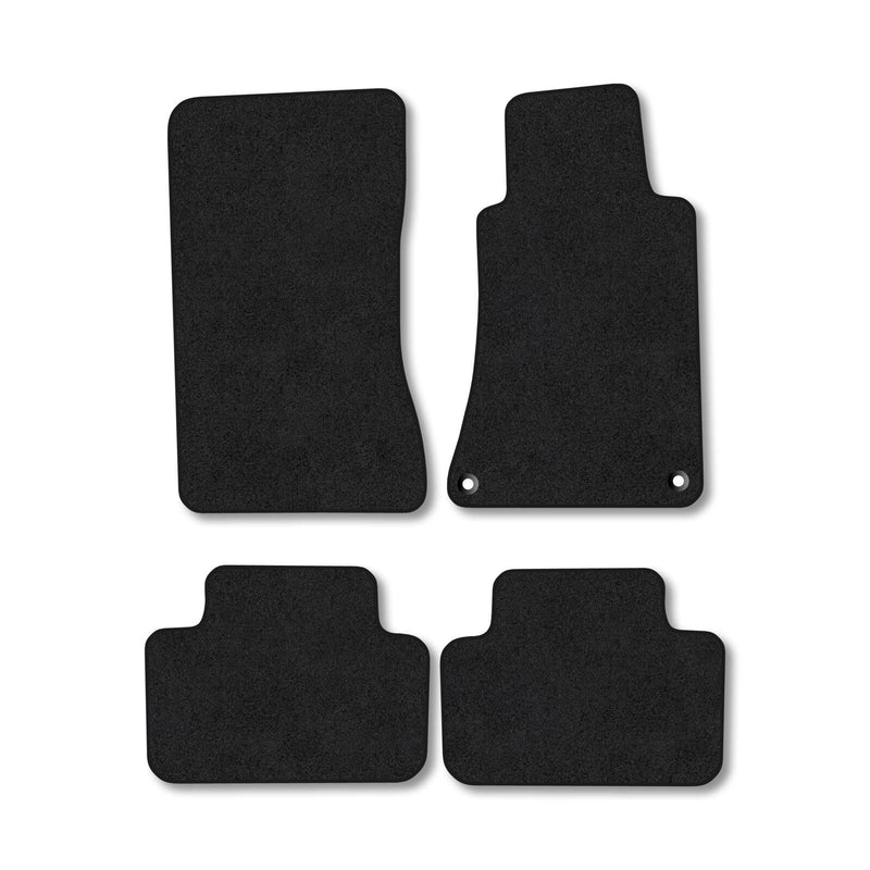 Mercedes C-Class Saloon Carpet Mats (2000-2007)