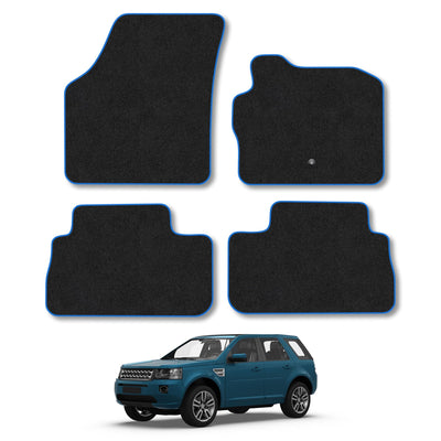 Land Rover Freelander Carpet Mats (2006-2014)