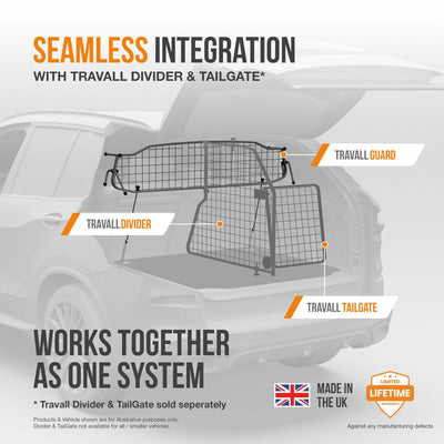 Cupra Terramar Dog Guard (2024-)