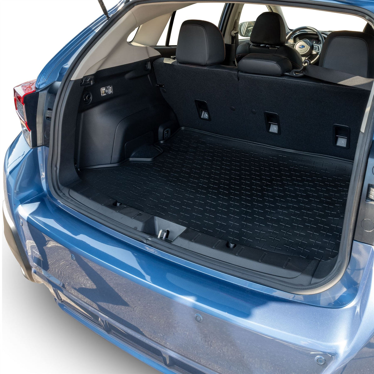 Subaru Crosstrek Boot Mat (2017-2023)