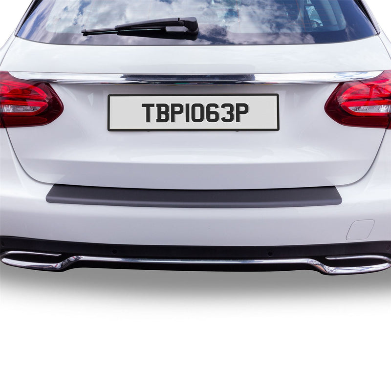 Mercedes C-Class Estate Bumper Protector (2014-2018)