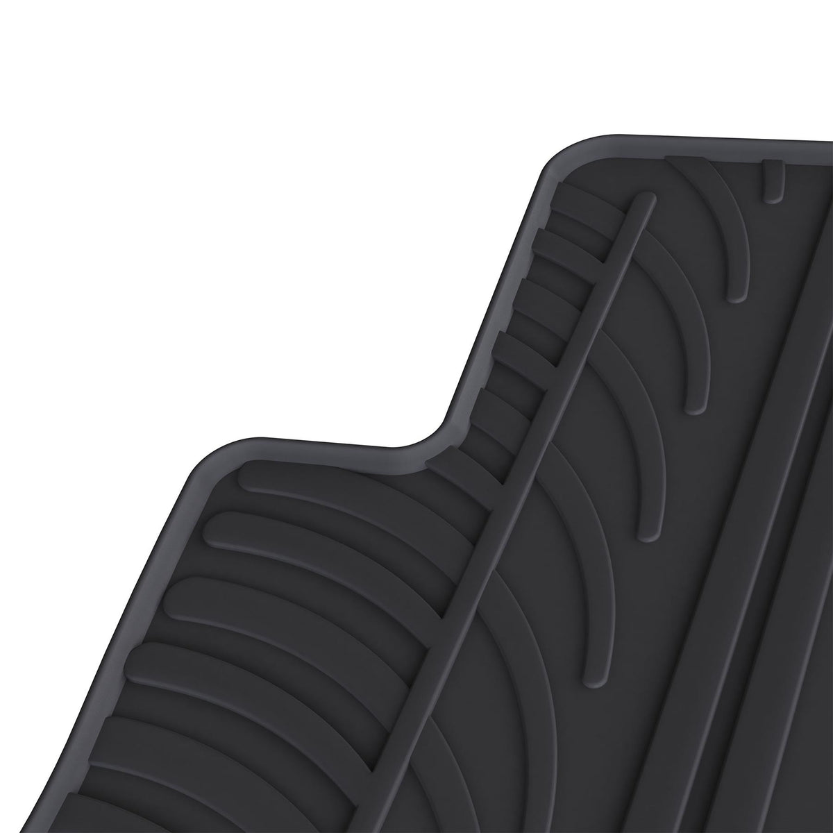 BMW X2 Rubber Car Mats (2017-2023)