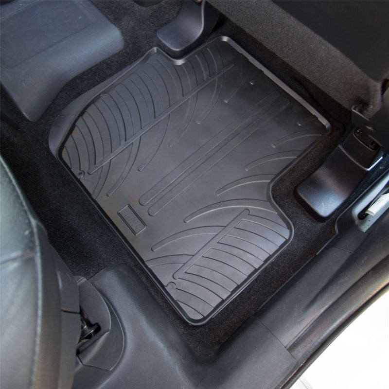 Mitsubishi Outlander rubberen automatten (2012-2021)